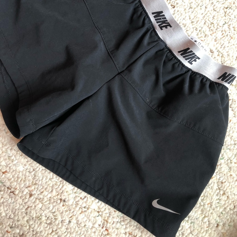 Nike running shorts